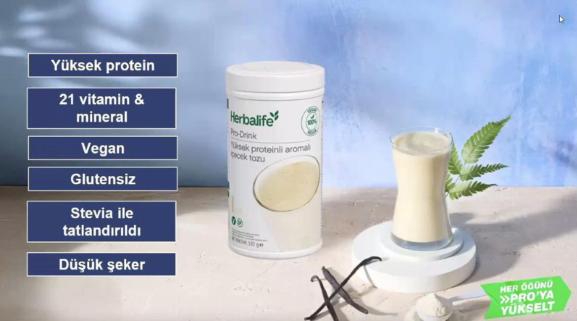 Herbalife Pro-Drink